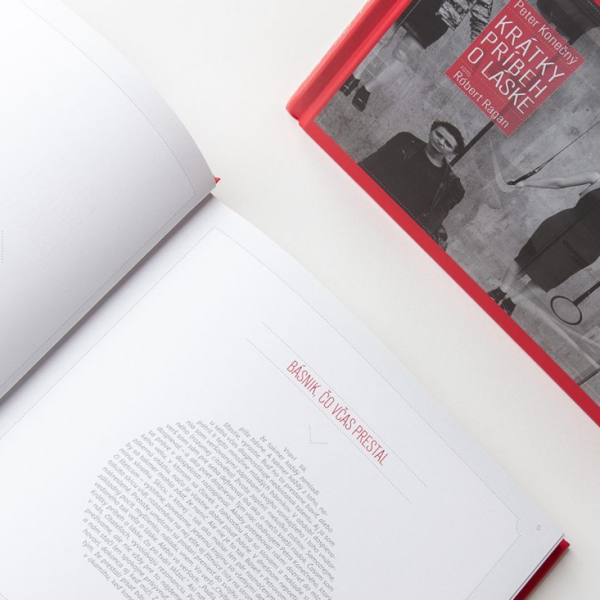 Krátky príbeh o láske